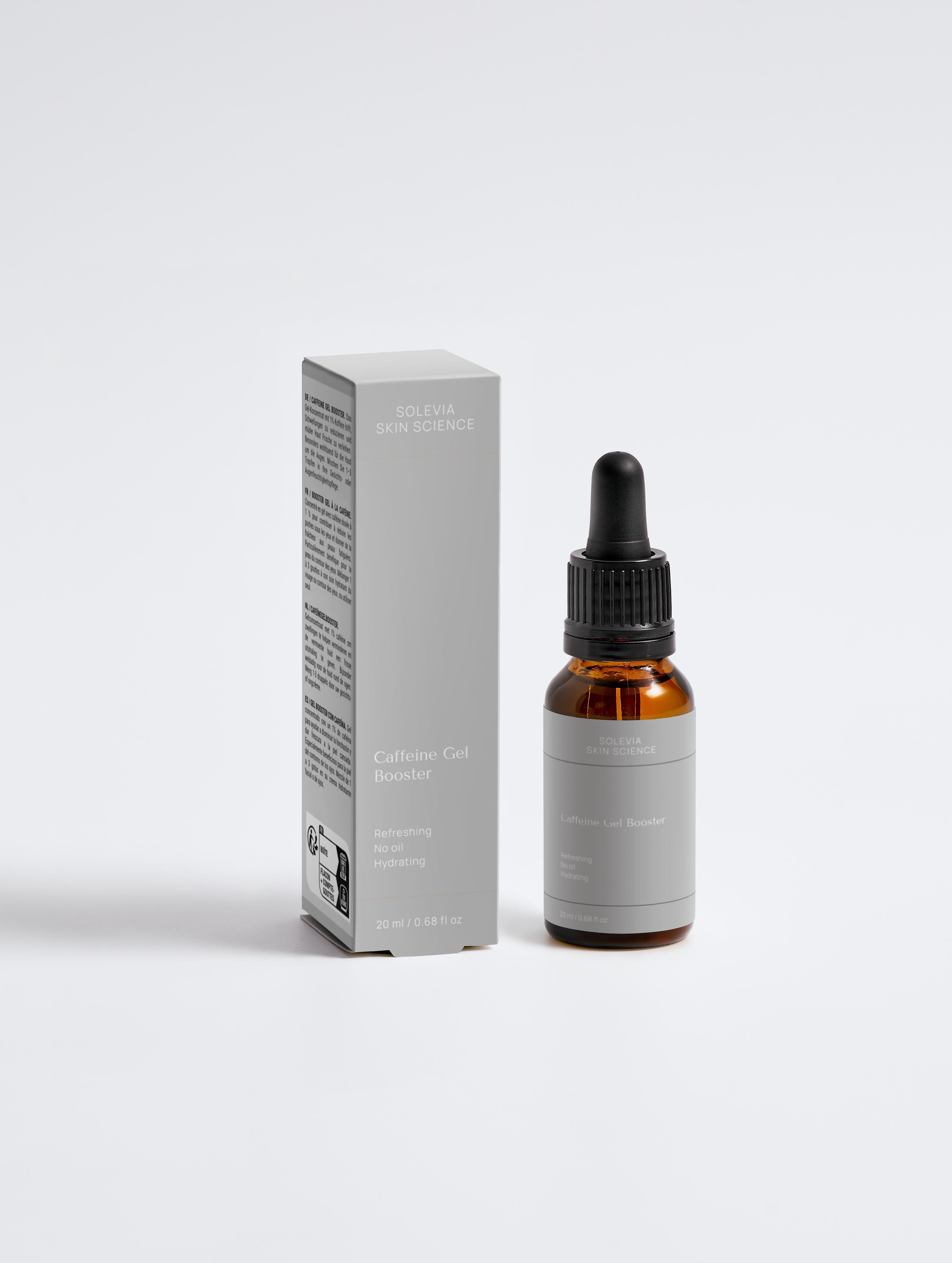 Caffeine Gel Booster