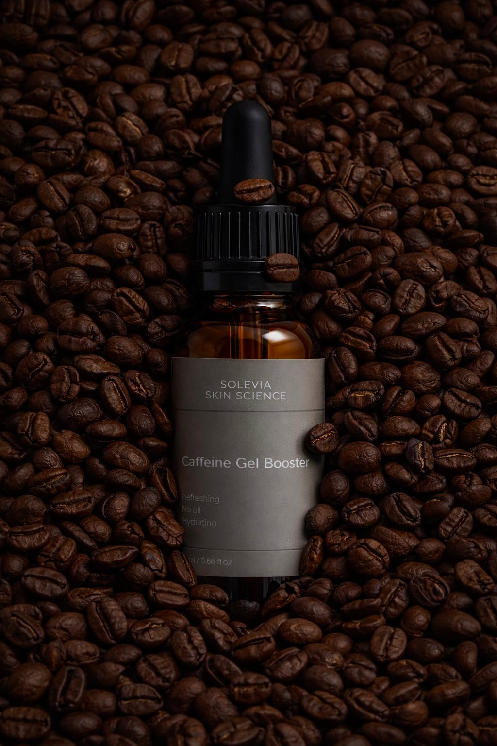 Caffeine Gel Booster