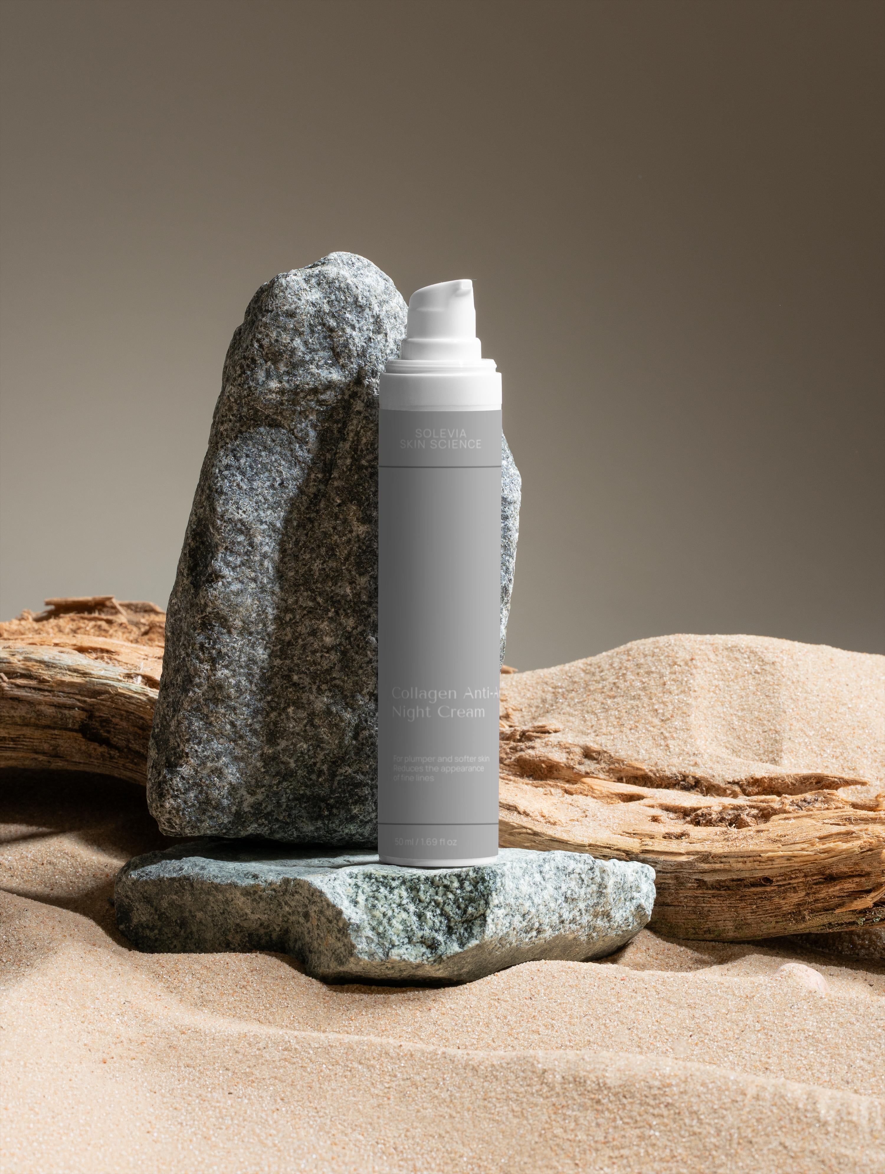 Collagen Anti-Age Night Cream