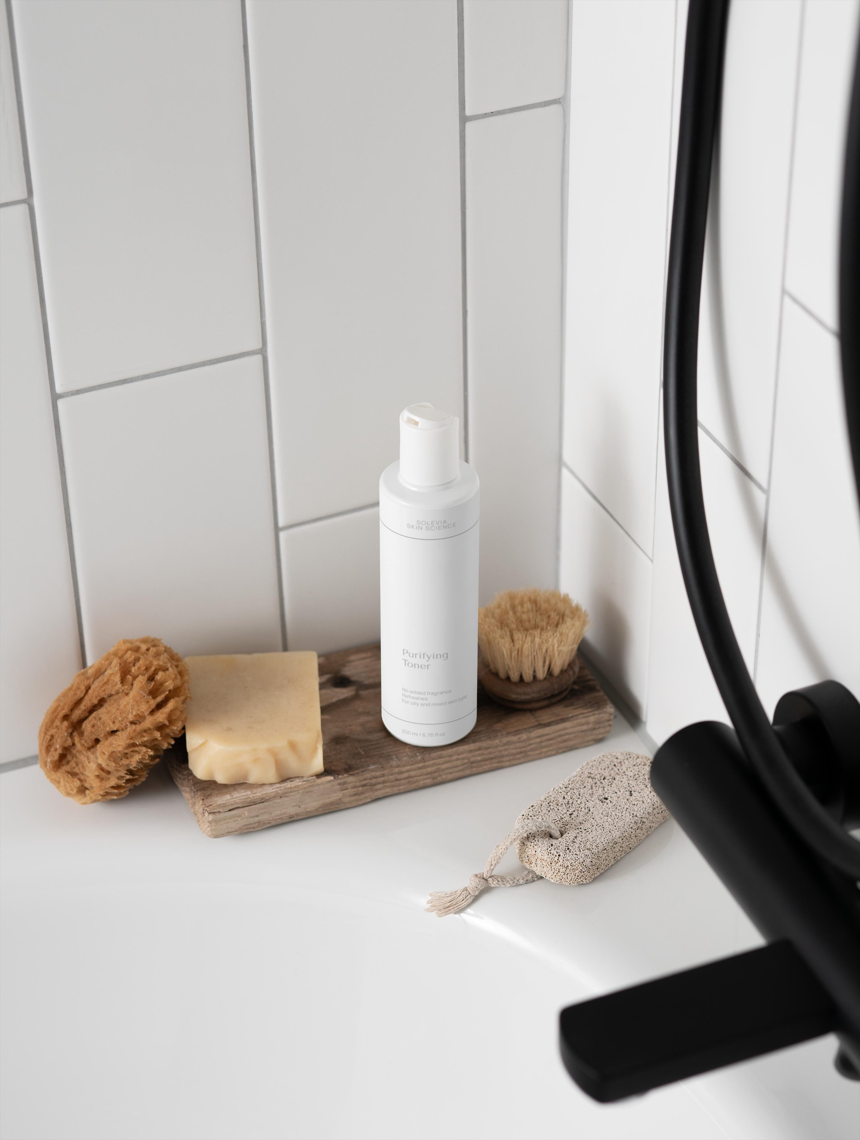 Purifying Toner