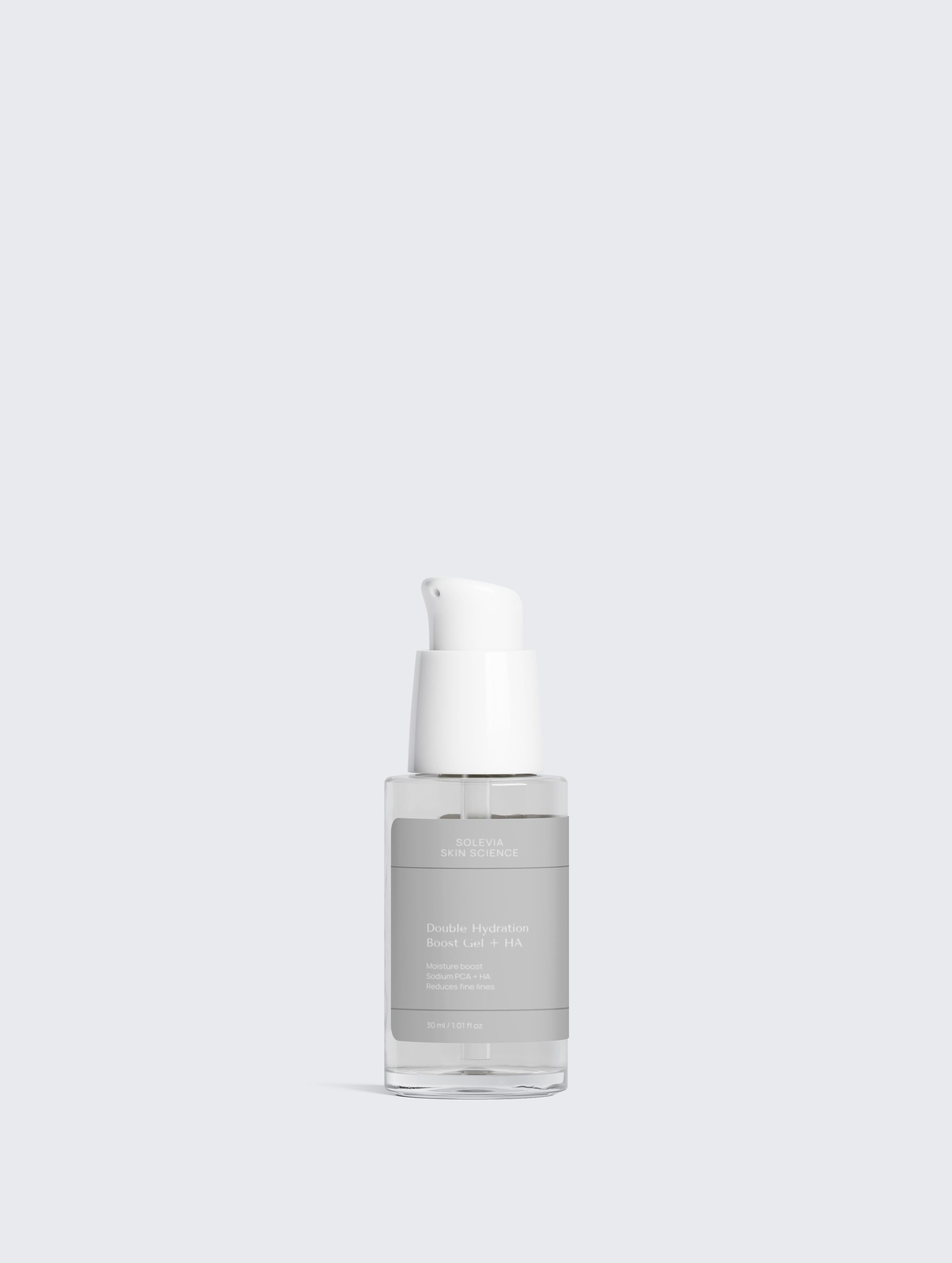 Double Hydration Boost Gel + HA