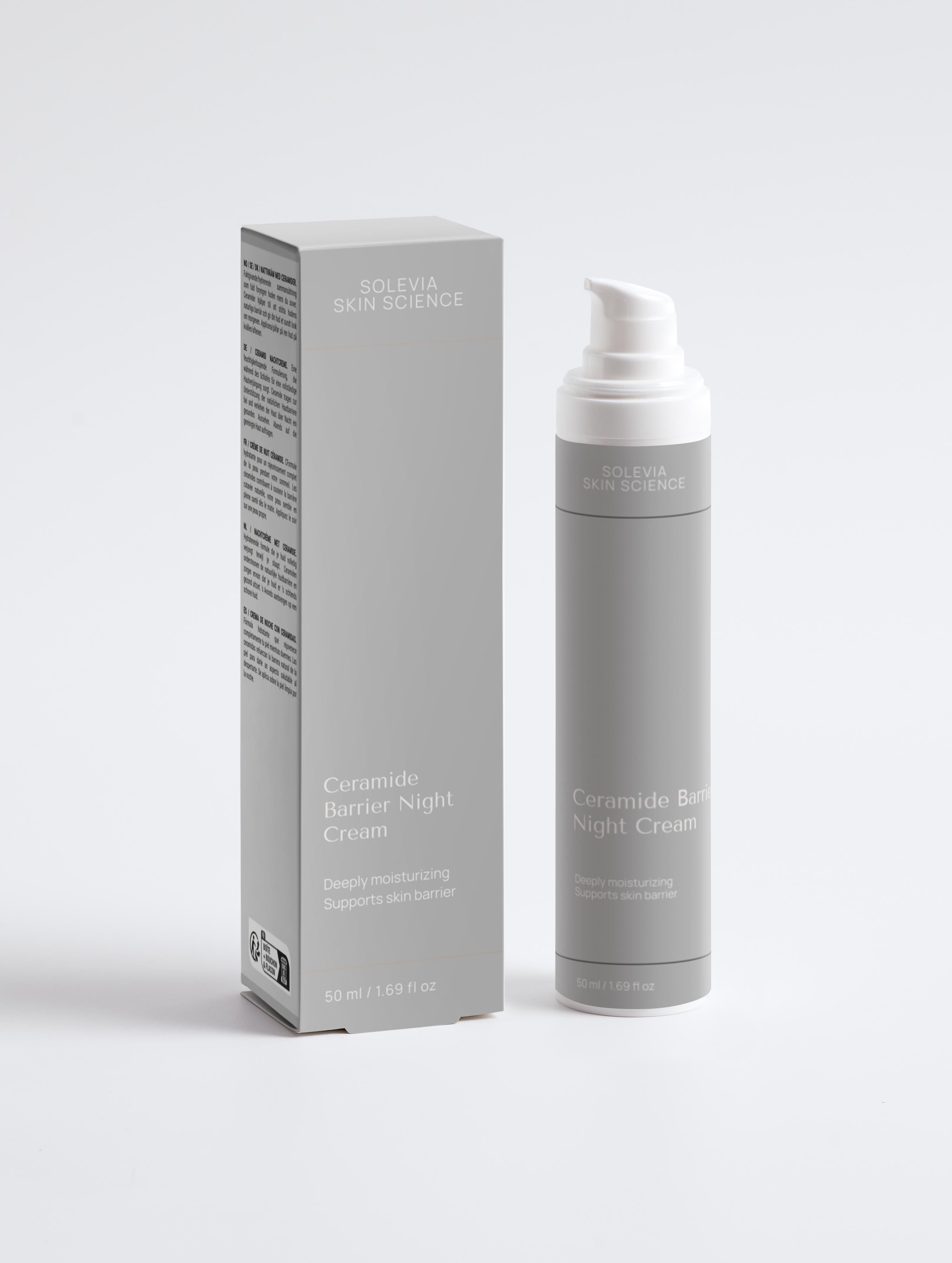 Ceramide Barrier Night Cream