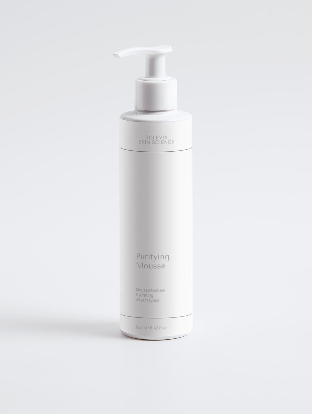 Purifying Mousse