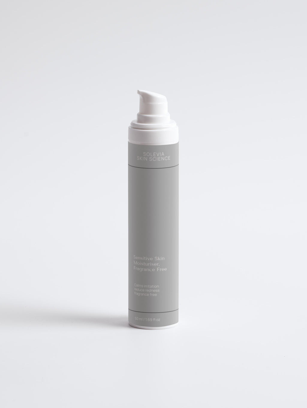 Sensitive Skin Moisturiser, Fragrance Free