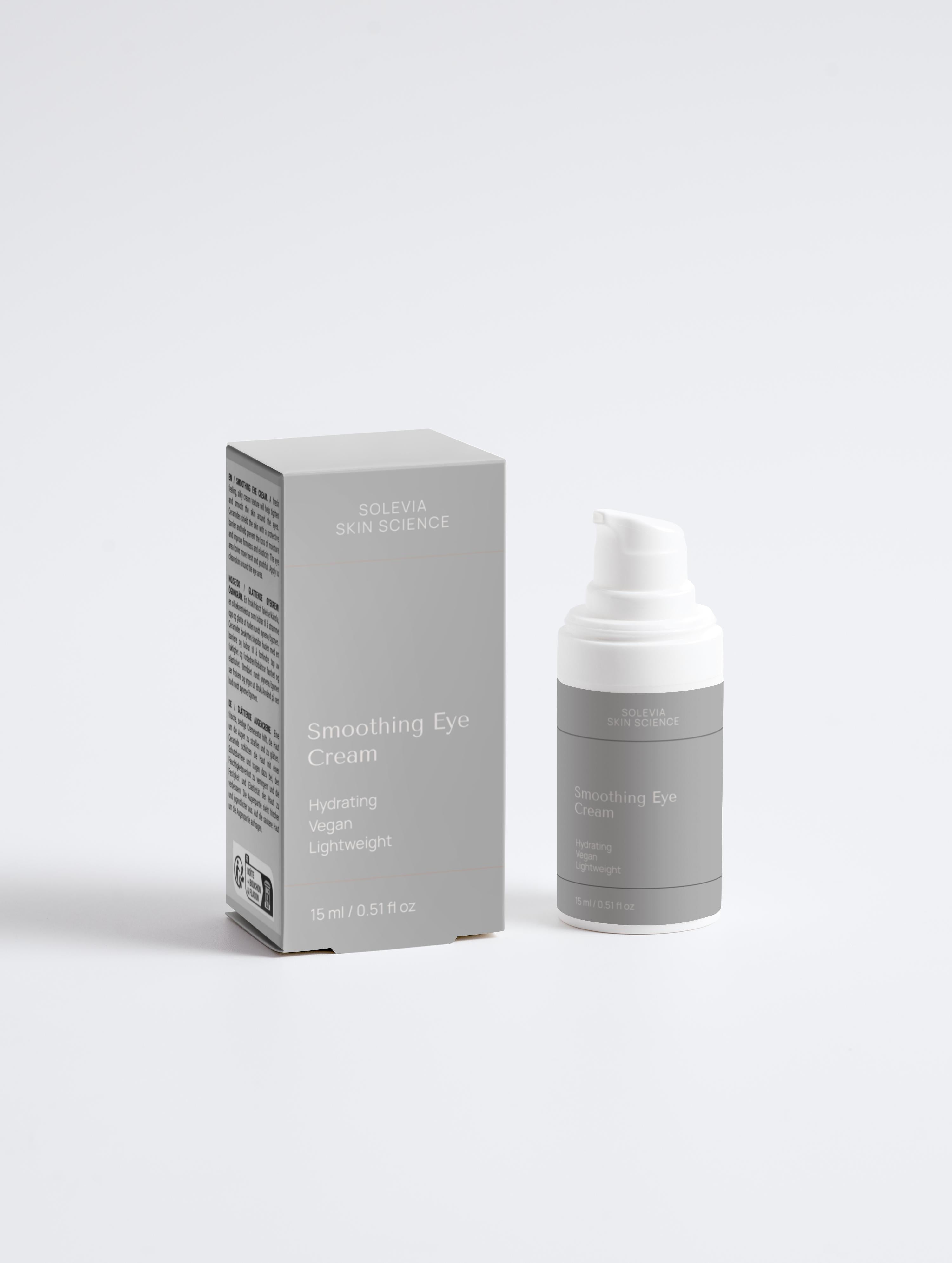 Smoothing Eye Cream