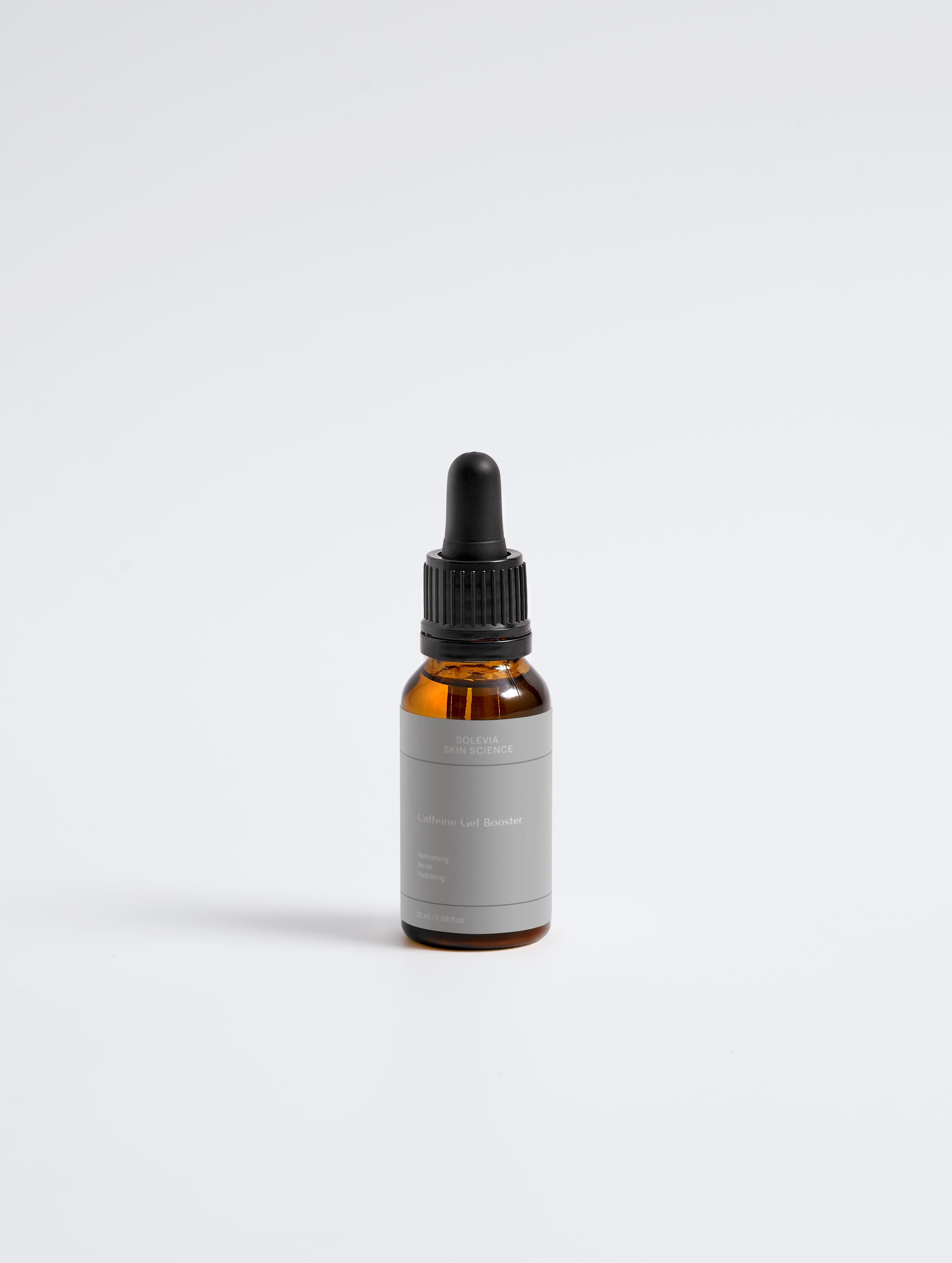 Caffeine Gel Booster