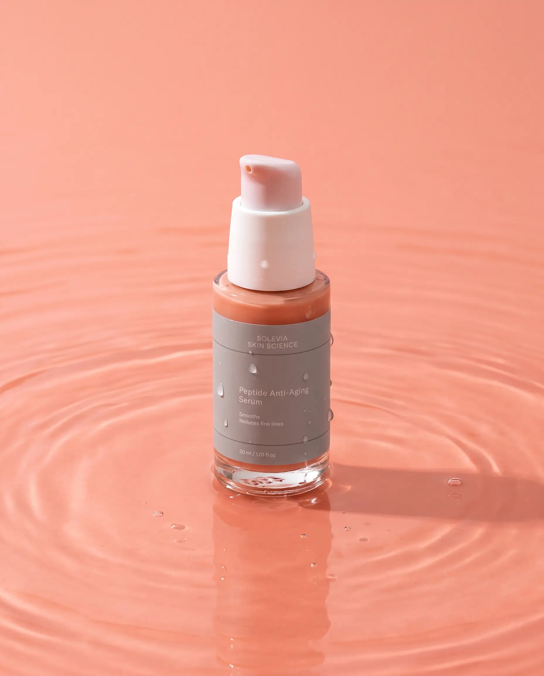 Peptide Anti-Aging Serum