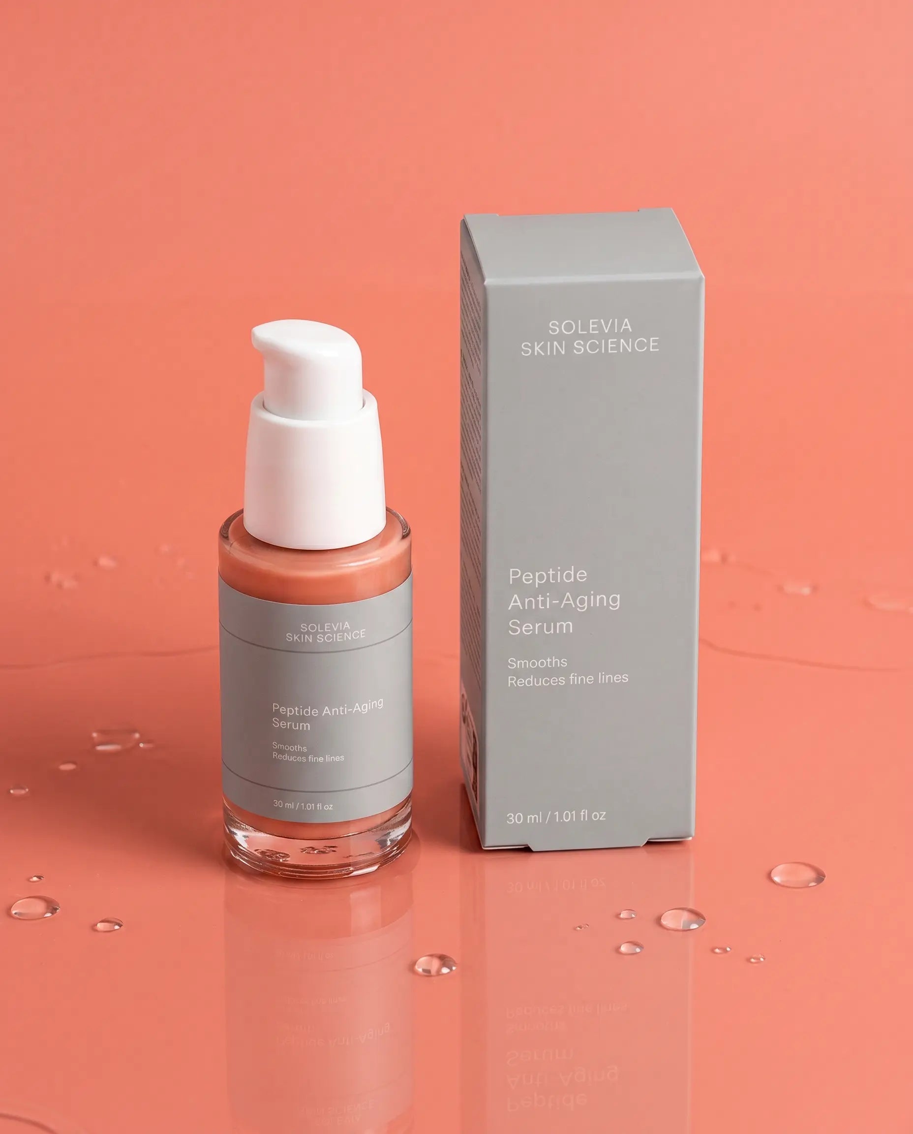 Peptide Anti-Aging Serum